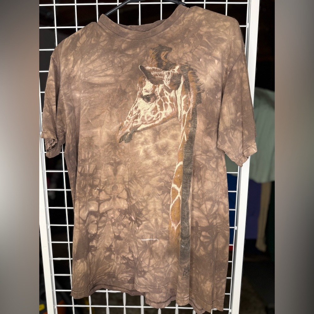 Vintage/Y2K The Mountain t-shirt